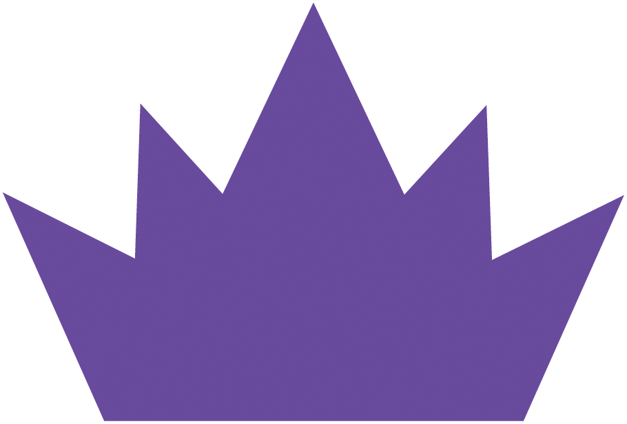 Sacramento Kings 2014-2016 Alternate Logo iron on heat transfer v2